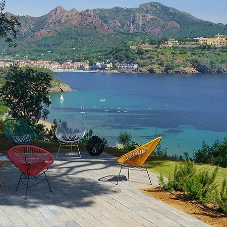 La Guardiola - Capo Perla Capoliveri (Isola d'Elba)