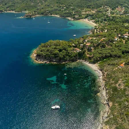 La Guardiola - Capo Perla Villa Capoliveri (Isola d'Elba)