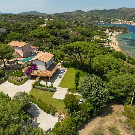 La Guardiola - Capo Perla * Capoliveri (Isola d'Elba)