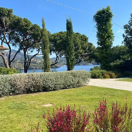 La Guardiola - Capo Perla 别墅