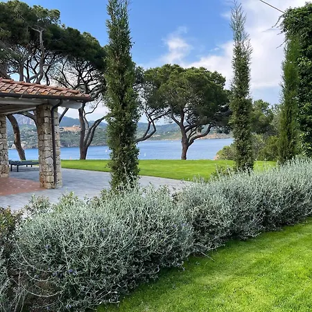 La Guardiola - Capo Perla 别墅 卡波利韦里